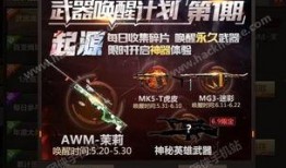 cf最新消息爆料,揭秘神秘新内容，游戏体验再升级！