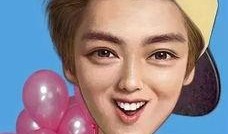 鹿晗漫画爆料最新,明星背后的真实生活与情感纠葛